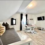 Hotel apartamentowy Peerless Dine Heidenheim an der Brenz